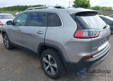 2020 Jeep Cherokee Limited 4X4 z USA, uszkodzony, nr VIN 1C4PJMDX0LD632293